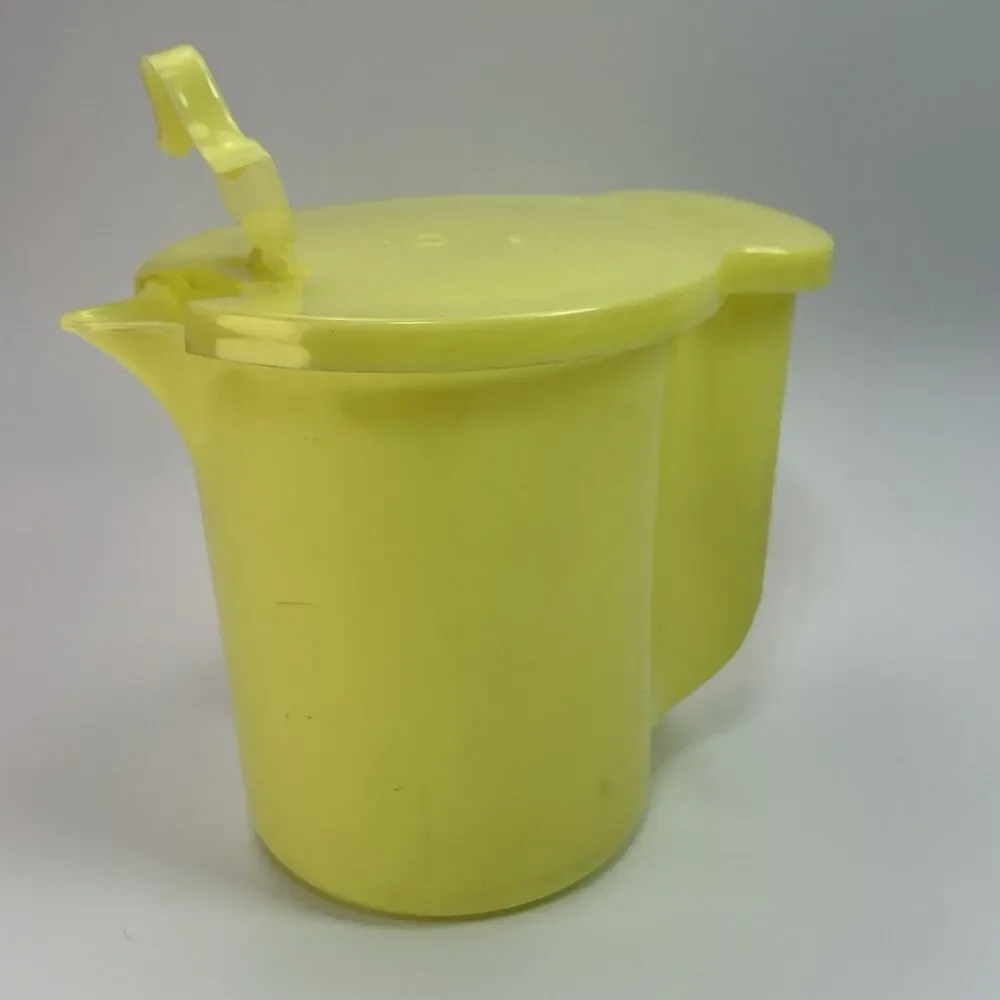 Vintage Yellow 5.5